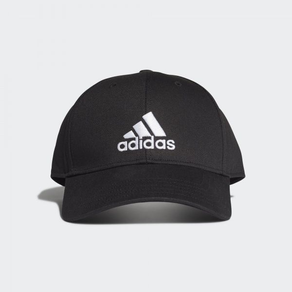 Кепка Adidas BBALL CAP COT FK0891 OSFW черный