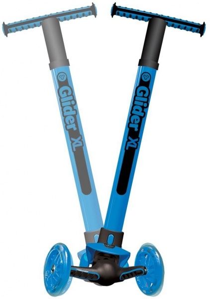 Самокат Neon Y-Volution YGlider XL синій N101131 