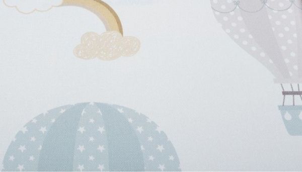 Обои виниловые на флизелиновой основе AdaWall ADA KIDS 8901-2 1,06x10 м