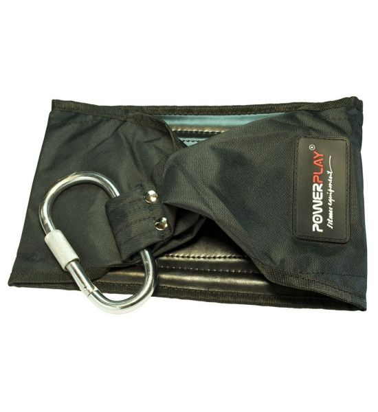 Петлі для тренінгу підвісні для пресу (Береша) PP_7061_Black