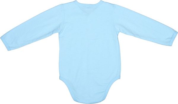 Боди детское для мальчика Татошка р.86 голубой м14251гол 