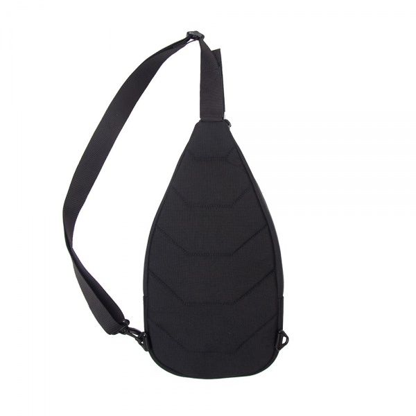 Сумка чоловіча через плече Danaper VELOX,BLACK-GRAY сірий 