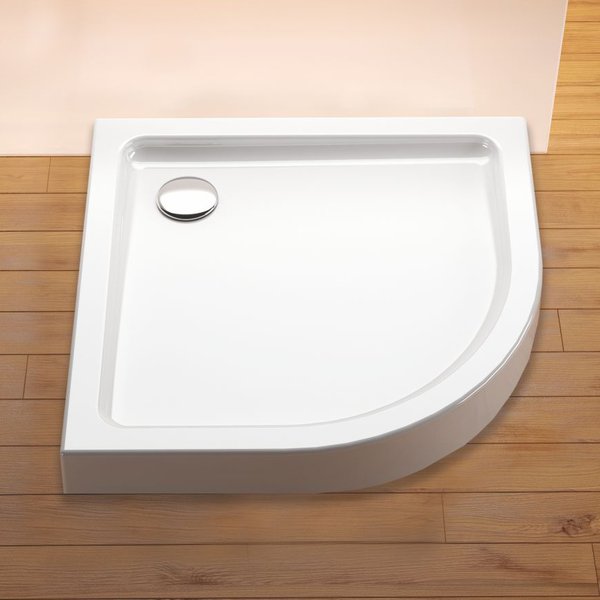 Поддон акриловый Ravak Merida 90 SL, R 550