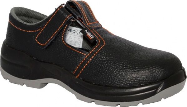 Ботинки NEO tools S1 SRA р.44 82-075 черный