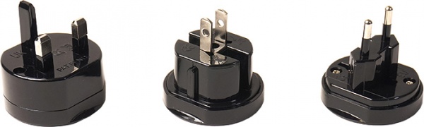 Адаптер PowerPlant мережевий універсальний 10 А