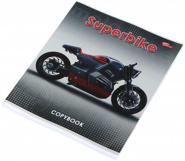 Тетрадь школьная серебро 4 листов в клеточку в ассортименте Мечты сбываются