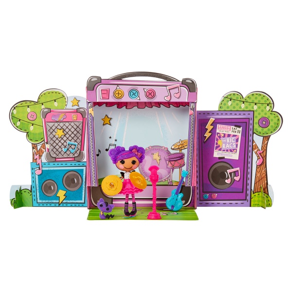 Ляльковий набір Lalaloopsy MINI_Гроза (з аксесуарами) 582007