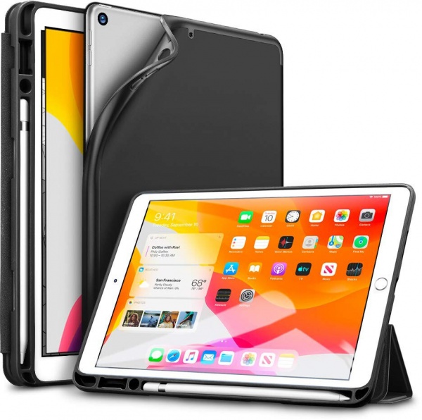 Чехол-книжка ESR Rebound Pencil Trifold Smart Case IPad 9/8/7 10.2