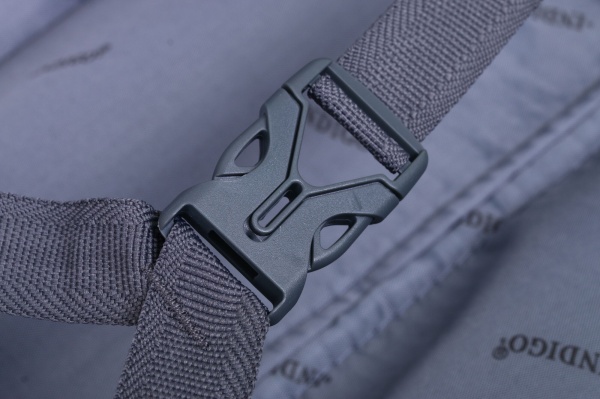 Валіза 65 л синій LS22200 59х42х26 ABS 