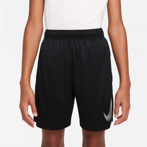 Шорти Nike DF HBR SHORT DM8537-010 р. XL чорний