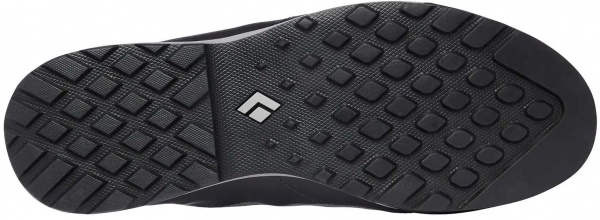 Кросівки Black Diamond BD 580001.9128 р.44,5 сірий