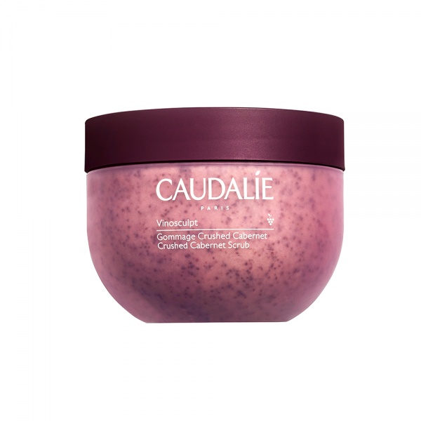 Скраб для тела Caudalie Vinosculpt Crushed Cabernet Scrub 225 мл