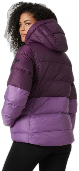 Пуховик Helly Hansen W ACTIVE PUFFY JACKET 53612-670 р.S фіолетовий