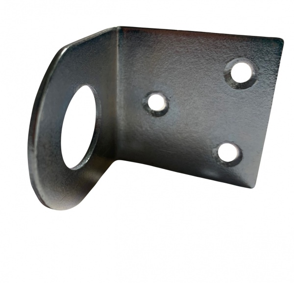 Проушина гнутая B&G 80х40 мм