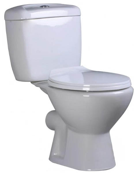 Унитаз-компакт RJ FLY Rimless RJCE08401