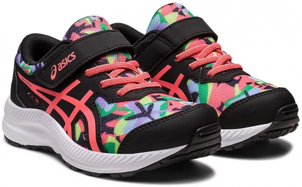 Кроссовки Asics CONTEND 8 PS 1014A293-004 р.27 разноцветный