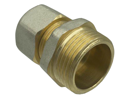 Муфта з різьбою Gross 16*3/4 З