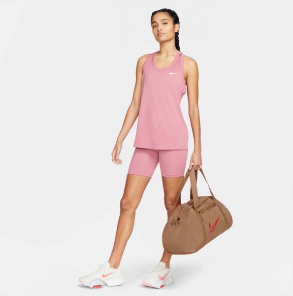 Сумка Nike W Nk Gym Club - 2.0 DA1746-258 бежевый 