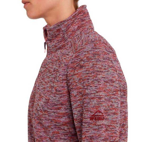Джемпер McKinley Ira wms 294690-902911 р. 44 красный меланж