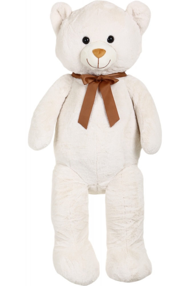 М'яка іграшка Bambinelli Ведмідь 100 см білий DN20-0038-1-100