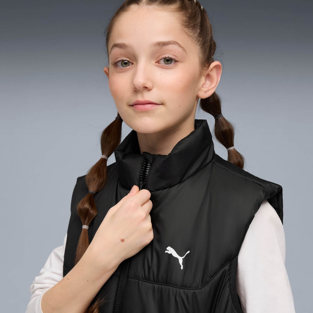 Жилет Puma ESS PADDED VEST 68522401 чорний