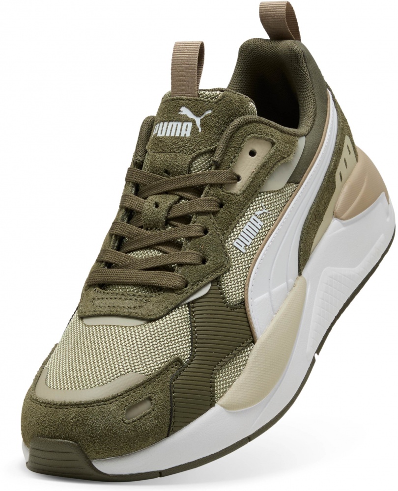 Кроссовки мужские Puma X-Ray 3 SD 39966808 р.43 хаки
