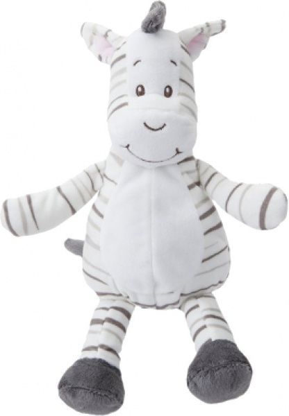 М'яка іграшка Safari Зебра 447033 19 см