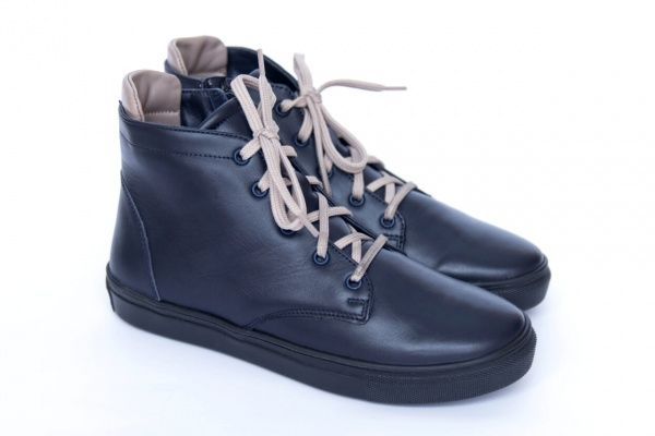 Ботинки Мальви р.36 синий П-402 