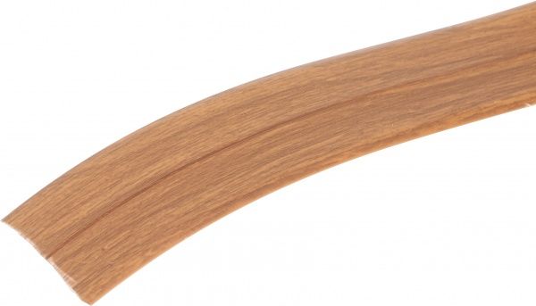 Уголок гибкий ПВХ универсальный 3 м херитач