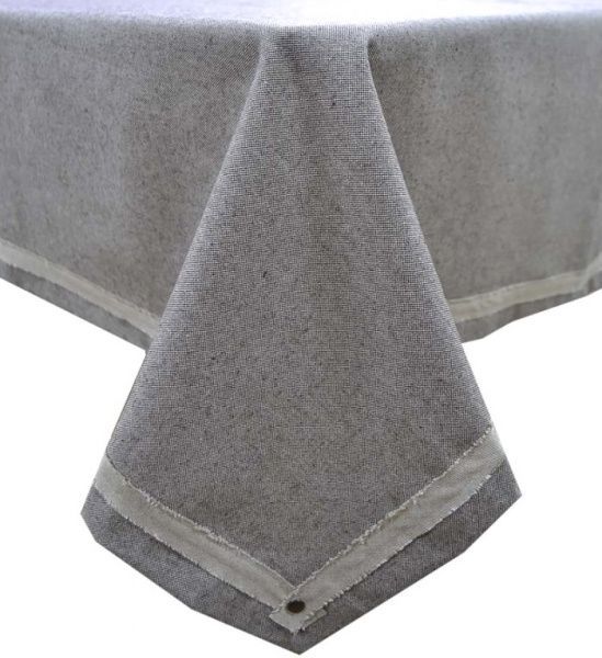 Скатерть Hygge 109x109 см коричневый Прованс 