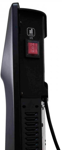 Конвектор електричний Cooper&Hunter CH-1500 MD