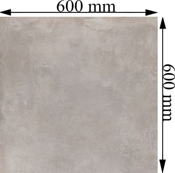Плитка Allore Group Pacific Grey F P R Mat 60x60 