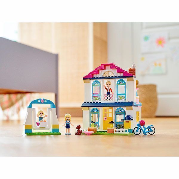 Конструктор LEGO Friends Дом Стефани 41398