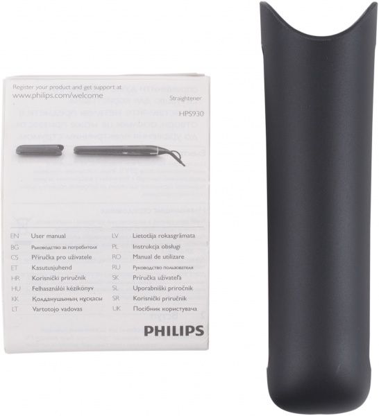 Випрямляч для волосся Philips HPS930