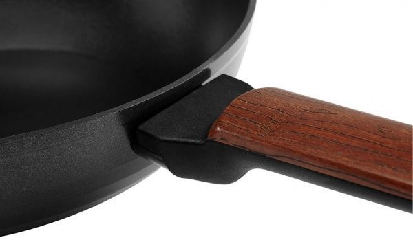 Сковорода з ручками Albero-28W (015242) Polaris