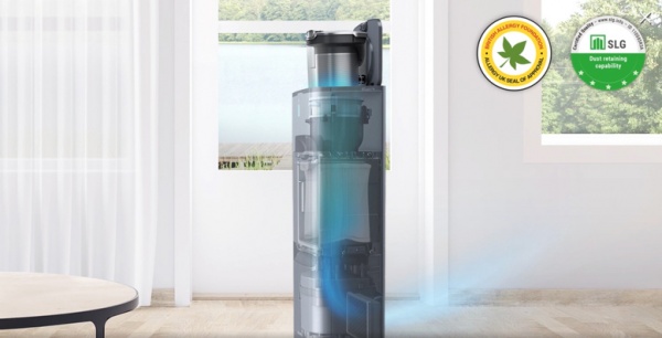 Станция для очистки пылесоса Samsung VCA-SAE90B/EV насадка для пылесоса