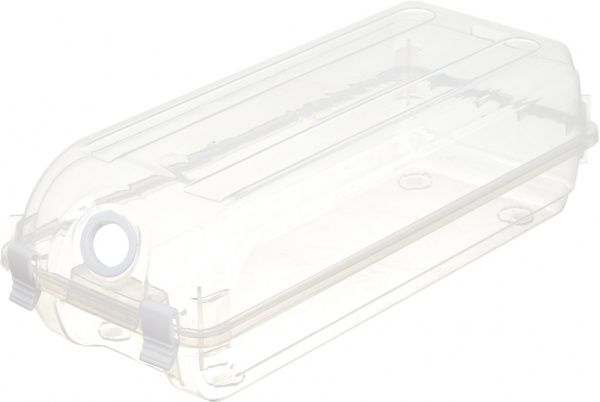 Контейнер пластиковая Gondol Plastic G-420 для обуви 140x320x100 мм