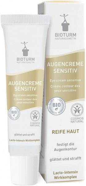 Крем для шкіри навколо очей Bioturm №59 30 мл