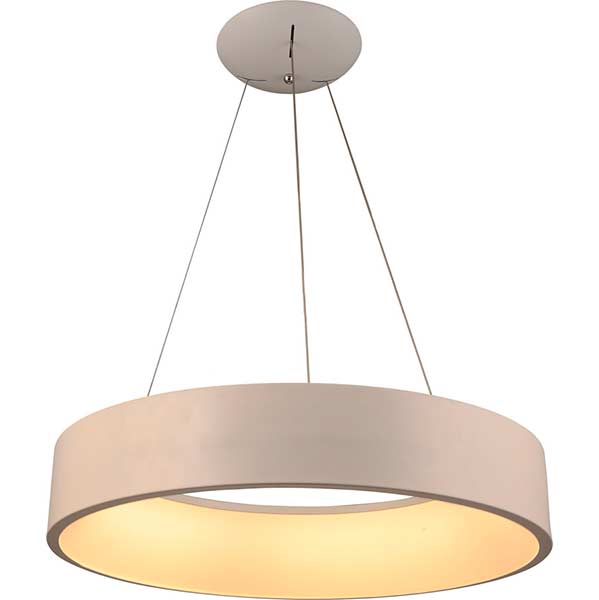 Люстра светодиодная Altalusse LED 36 Вт белый INL-9350P-36