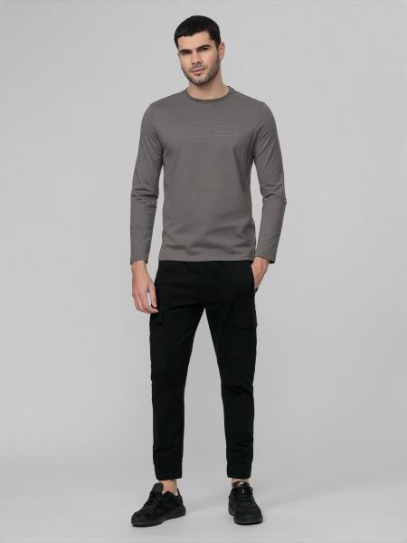 Футболка 4F D4L21-TSML201-25S р.XL серый