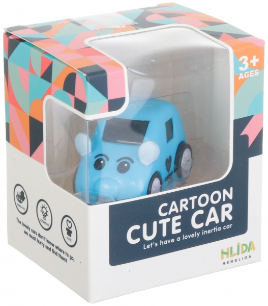 Іграшка Shantou автомобіль в асортименті 1:64 768-28