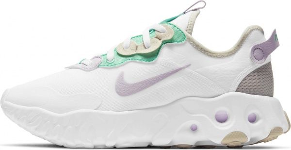 Кроссовки Nike W React ART3MIS DA1647-100 р.US 6,5 белый