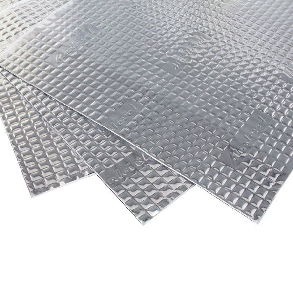 Виброизоляция каучукова MAXLEVEL V2 2,3 мм