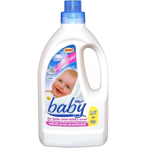 Гель для прання Milit Baby 1.5 л