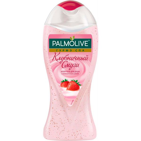 Крем-гель для душу Palmolive Полуничний смузі 250 мл
