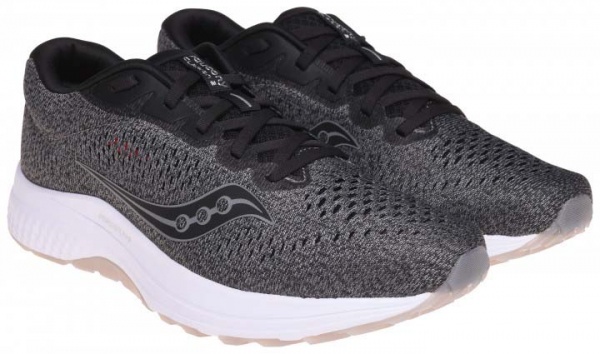 Кроссовки Saucony CLARION 2 20553-2s р.US 9 черно-серый