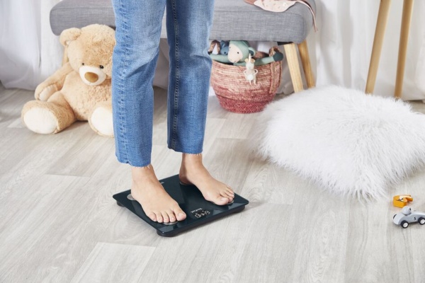 Весы настольные Tefal GOODVIBES LIFE + BM9620S1