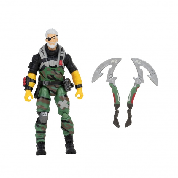 Фігурка колекційна Fortnite Solo Mode Core Figure Riptide S9 10 см FNT0805 