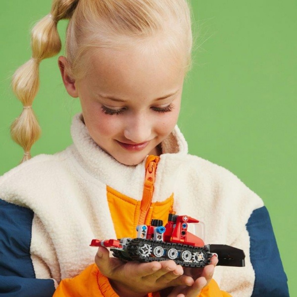 Конструктор LEGO Technic Ратрак 42148