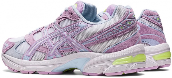 Кроссовки Asics GEL-1130 1202A163-101 р.37,5 розовый